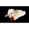 Multipet Multipet Lamb Chop White Plush Cat Toy 4 in. 1 pk 20775 - alternate 3